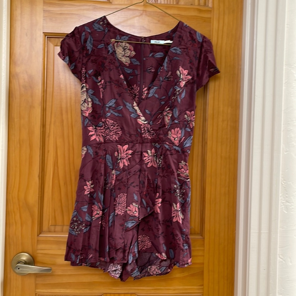 Kimchi Blue romper